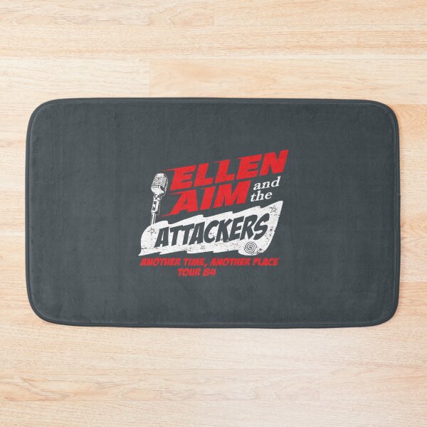 Item preview, Ellen Aim _amp_ the Attackers Tour 84    designed and sold by Pollywellloves.