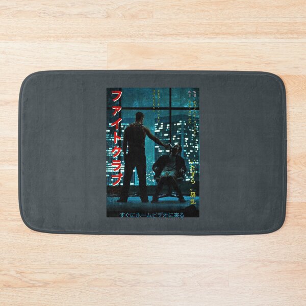 Item preview, fight club worn japanese movie    designed and sold by Pollywellloves.