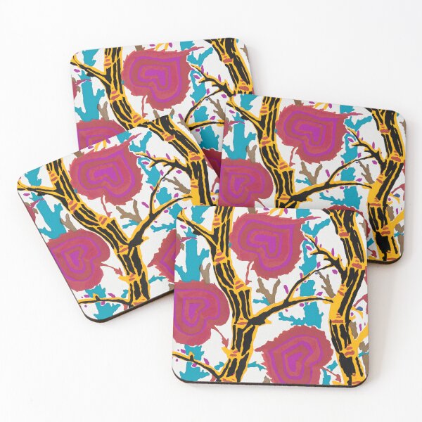 Item preview, Vintage flower patterns designed and sold by gizmut.