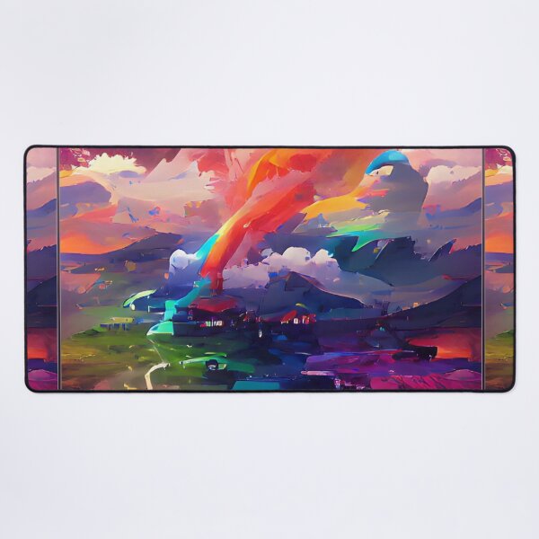 Item preview, Artificial Intelligence Art | AI artwork | AI Art Generators | painting generators | AI Generated | Ai Generated Art | Ai Generated Landscape designed and sold by Rainbows Rock.