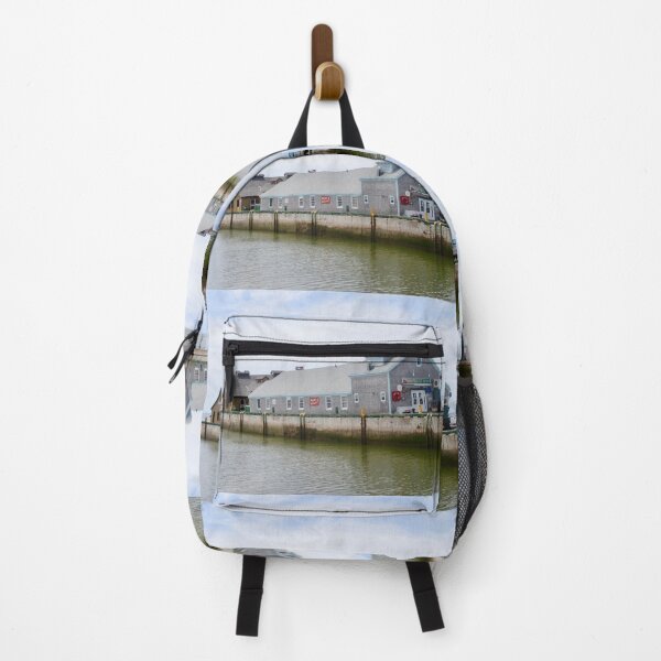 Item preview, The Wharf at Victoria by the Sea designed and sold by Shulie1.