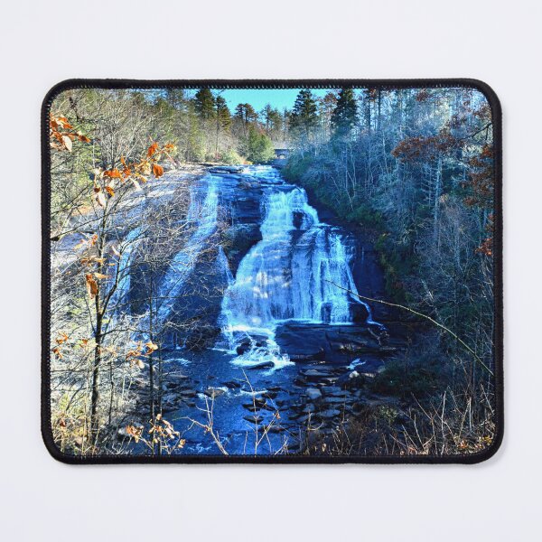 Item preview, High Falls Dupont State Forest Vertical designed and sold by LisaWootenPhoto.
