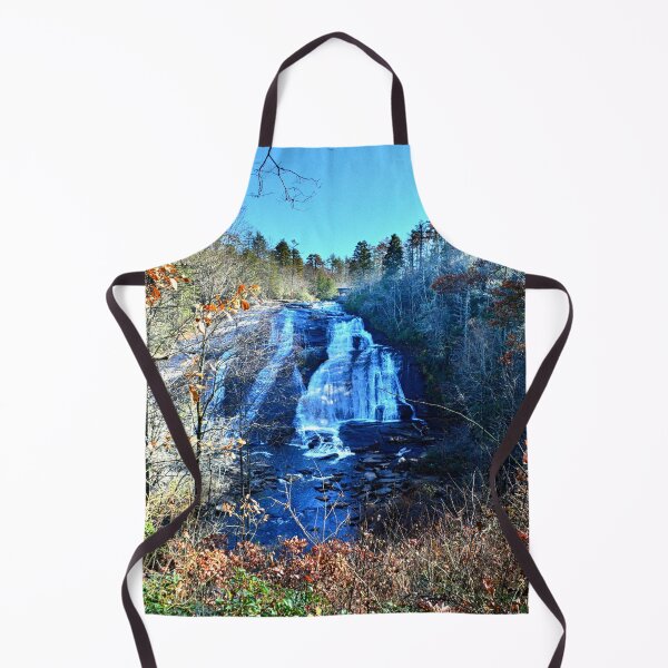 Item preview, High Falls Dupont State Forest Vertical designed and sold by LisaWootenPhoto.