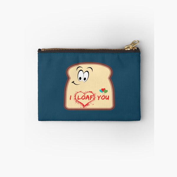 Item preview, I loaf you     designed and sold by Pollywellloves.