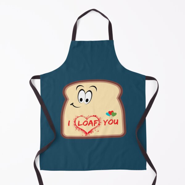 Item preview, I loaf you     designed and sold by Pollywellloves.