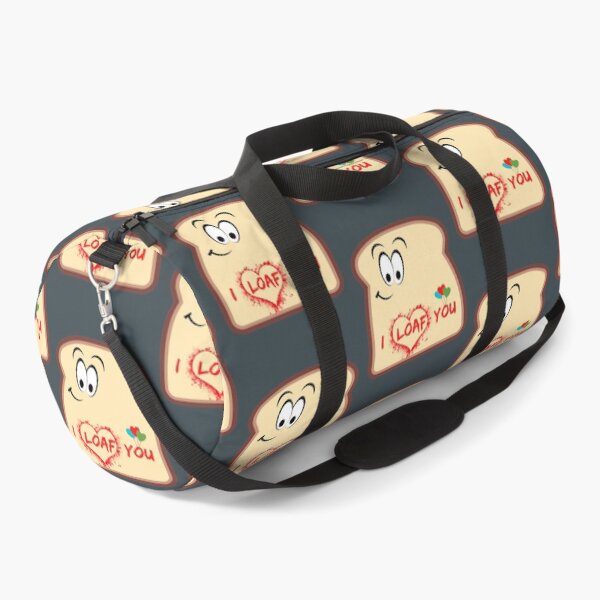 Item preview, I loaf you     designed and sold by Pollywellloves.