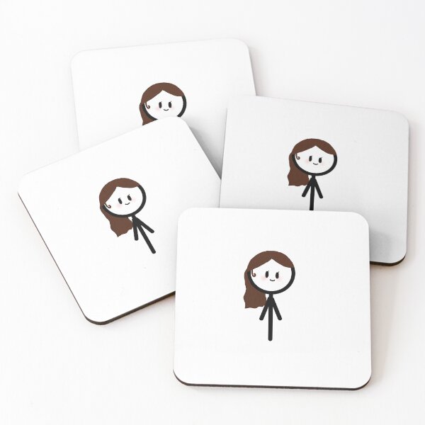 Item preview, Stickman Maddy Perez Euphoria designed and sold by Sushiitz.