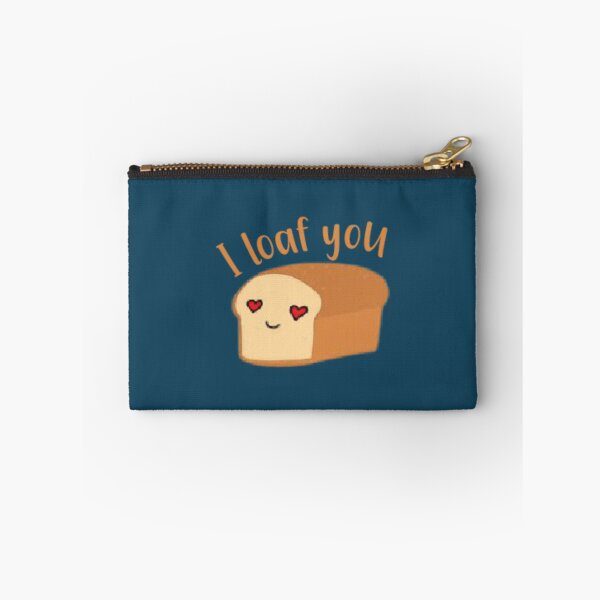 Item preview, I Loaf You - Funny    designed and sold by Pollywellloves.