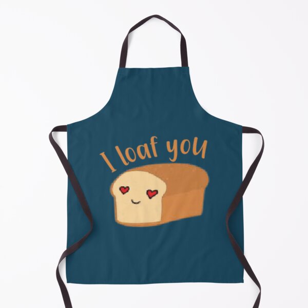 Item preview, I Loaf You - Funny designed and sold by Pollywellloves.