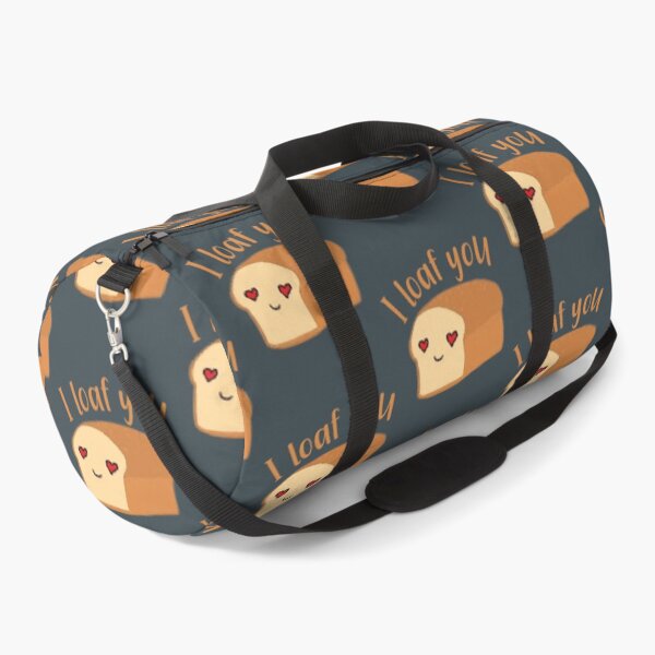 Item preview, I Loaf You - Funny    designed and sold by Pollywellloves.