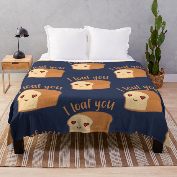 Item preview, I Loaf You - Funny    designed and sold by Pollywellloves.
