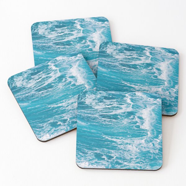 Item preview, Deep Blue Sea designed and sold by GaliYoga.