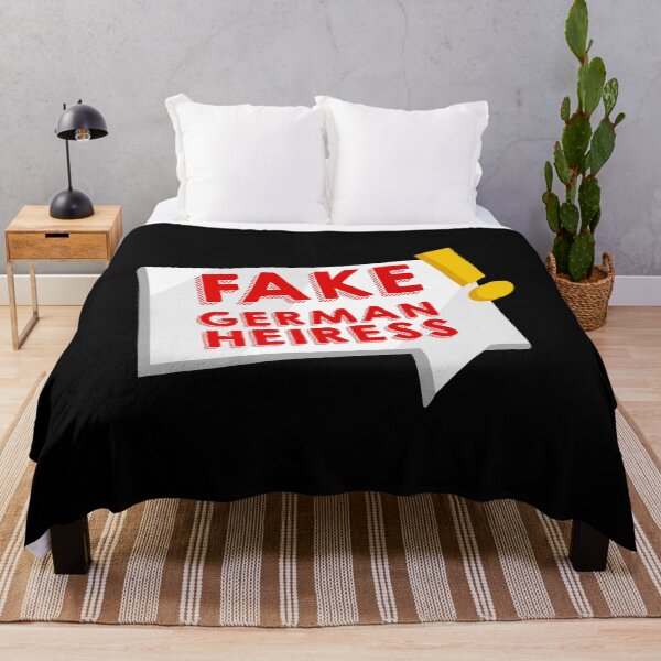 Item preview, Copy of fake german heiress design designed and sold by amanilek.