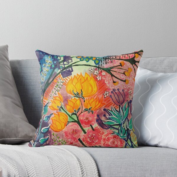 Item preview, Wildlfowers designed and sold by KateChurches.