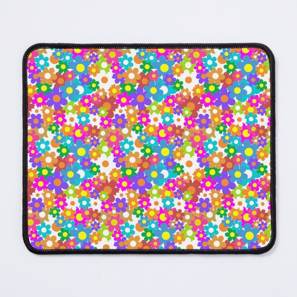 Item preview, Colorful Spring Flowers designed and sold by sjohnson70.