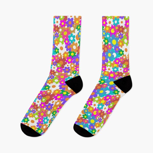 Item preview, Colorful Spring Flowers designed and sold by sjohnson70.