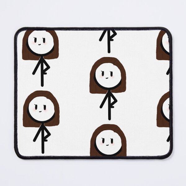 Item preview, Stickman Kat Hernandez Euphoria designed and sold by Sushiitz.