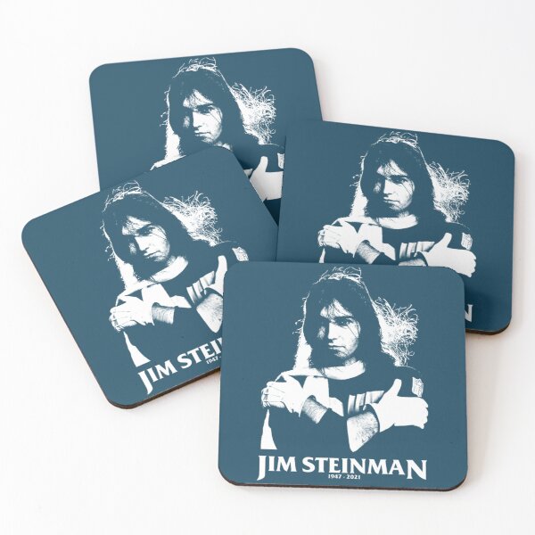 Item preview, Jim Steinman 1947-2021   designed and sold by Pollywellloves.