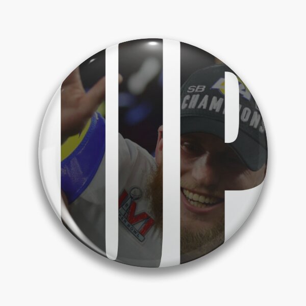 Item preview, Cooper Kupp designed and sold by achristian2020.