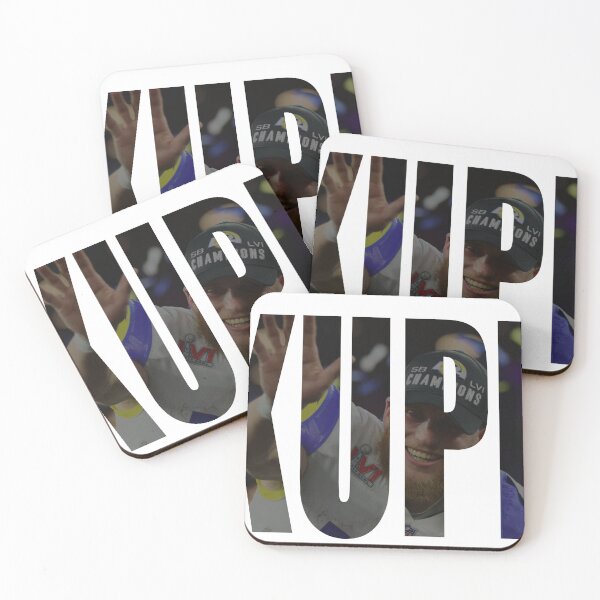 Item preview, Cooper Kupp designed and sold by achristian2020.