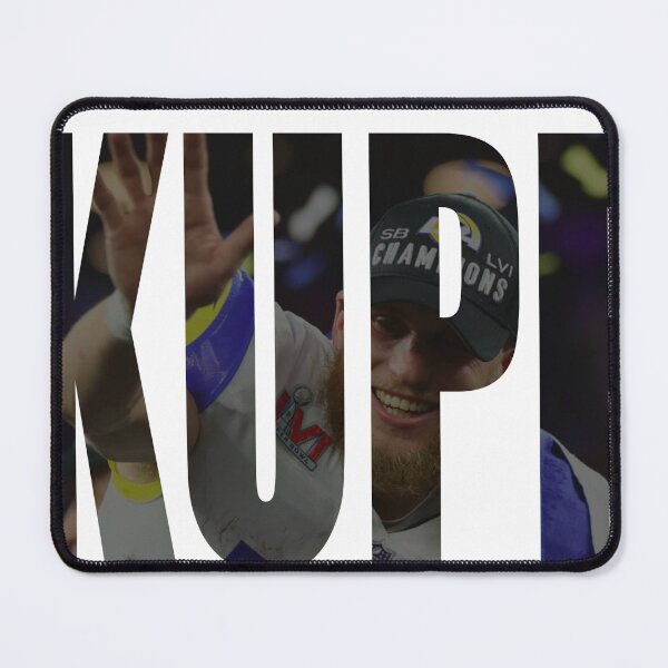 Item preview, Cooper Kupp designed and sold by achristian2020.