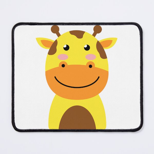 Item preview, Cute giraffe designed and sold by ShopLeilaArt.