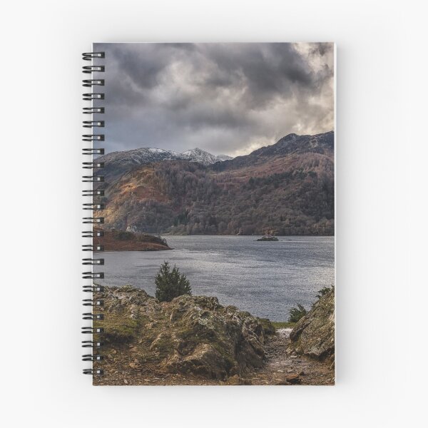 Item preview, Panoramic Ullswater designed and sold by Reg-K-Atkinson.