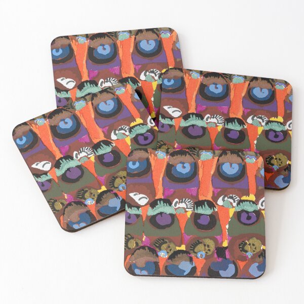 Item preview, Vintage art deco pattern designed and sold by gizmut.