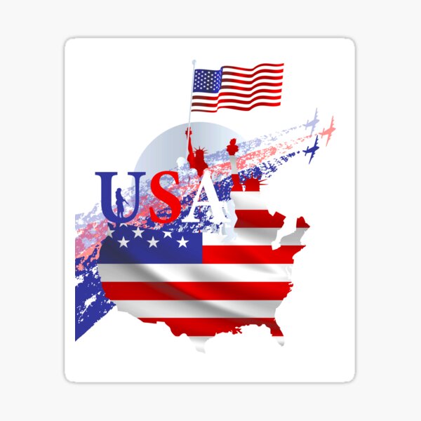 Groß USA Amerika Touristen Kühlschrank Magnet Virginia