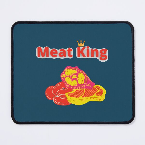 Item preview, Meat King designed and sold by Pollywellloves.