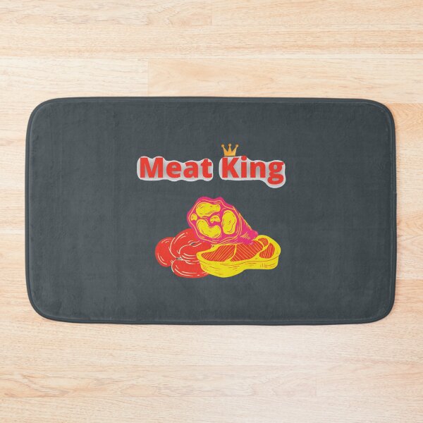 Item preview, Meat King   designed and sold by Pollywellloves.