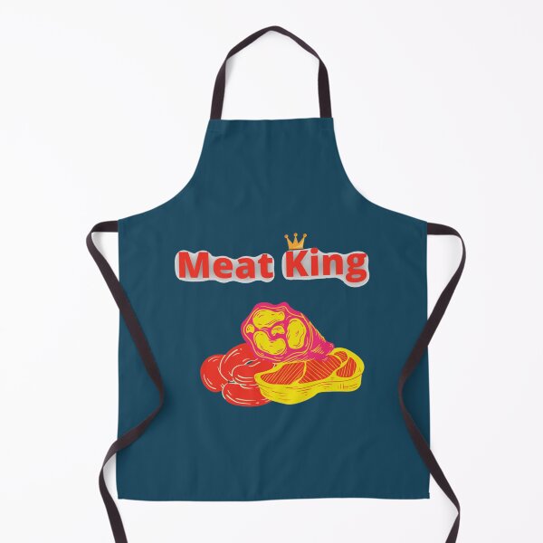 Item preview, Meat King   designed and sold by Pollywellloves.