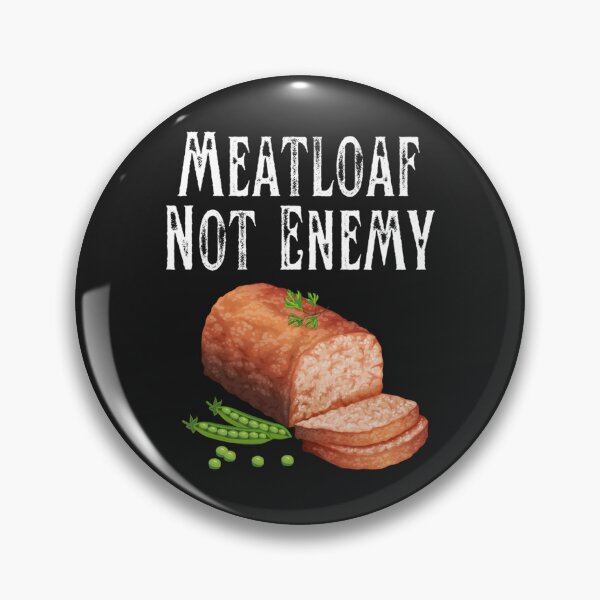 Item preview, Meatloaf  Make Love Not Enemy    designed and sold by Pollywellloves.