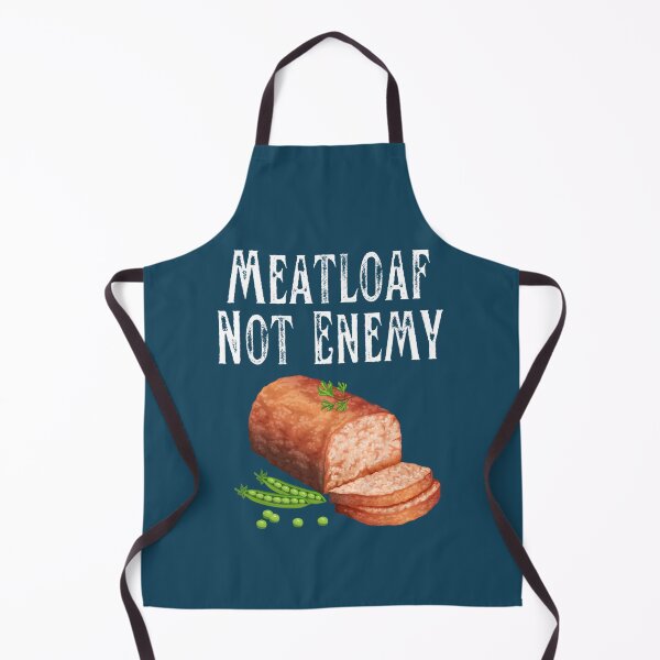 Item preview, Meatloaf Make Love Not Enemy designed and sold by Pollywellloves.