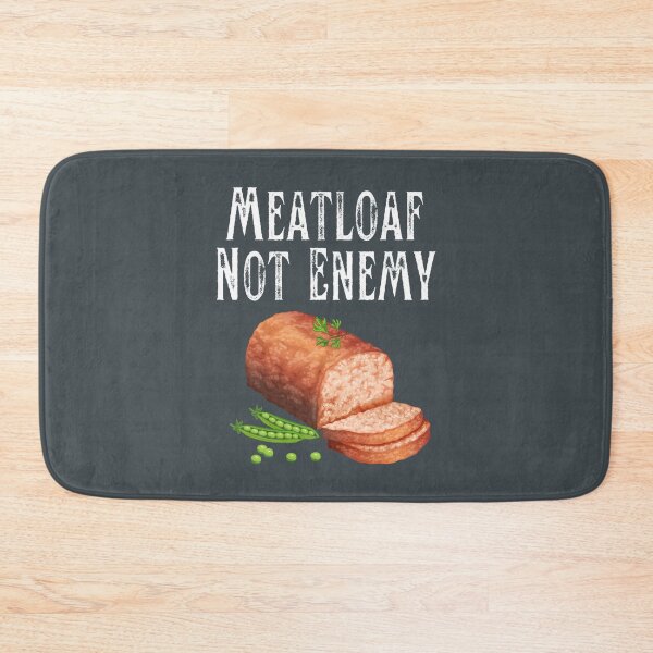 Item preview, Meatloaf  Make Love Not Enemy    designed and sold by Pollywellloves.