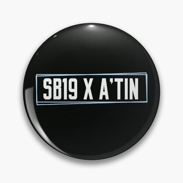 Item preview, SB19 Merch PPOP | Filipino Boy Band SB19 x ATIN Blue Frame TShirt designed and sold by veritykingdom.