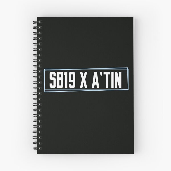 Item preview, SB19 Merch PPOP | Filipino Boy Band SB19 x ATIN Blue Frame TShirt designed and sold by veritykingdom.