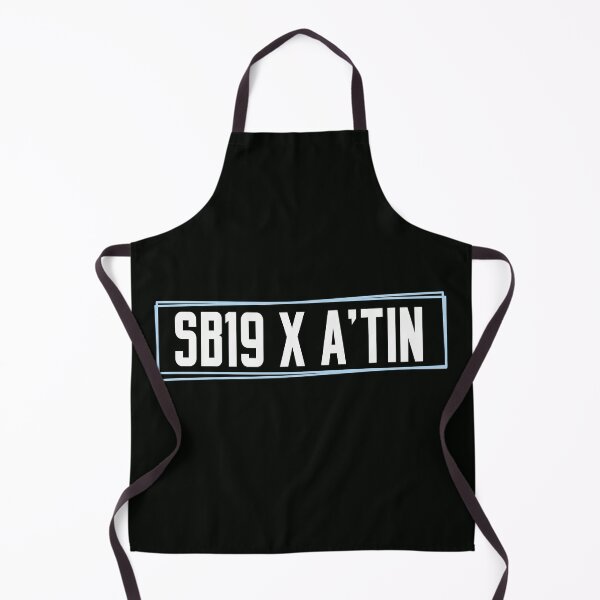Item preview, SB19 Merch PPOP | Filipino Boy Band SB19 x ATIN Blue Frame TShirt designed and sold by veritykingdom.