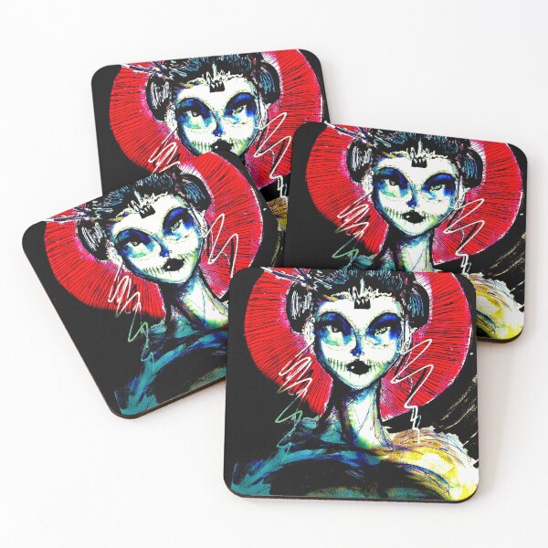 Item preview, GOTHIC GEISHA designed and sold by ArredondoPrime.