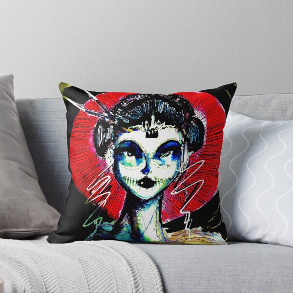 Item preview, GOTHIC GEISHA designed and sold by ArredondoPrime.