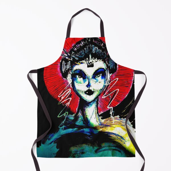 Item preview, GOTHIC GEISHA designed and sold by ArredondoPrime.