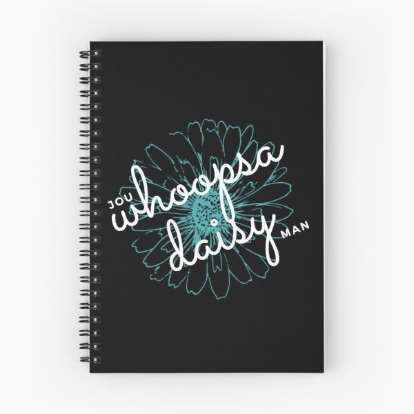 Item preview, Afrikaans, Jou whoopsa daisy man, Afrikaans art design designed and sold by Hypnotees.