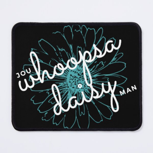 Item preview, Afrikaans, Jou whoopsa daisy man, Afrikaans art design designed and sold by Hypnotees.