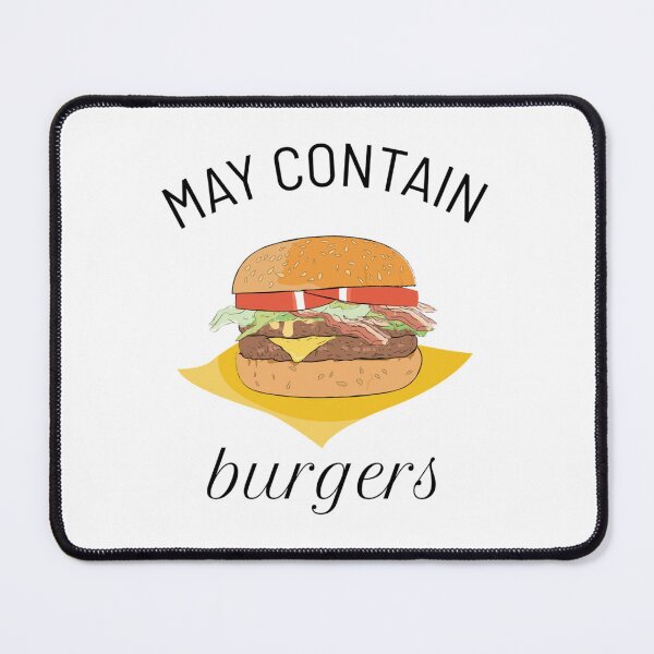Item preview, Burger designed and sold by Pollywellloves.