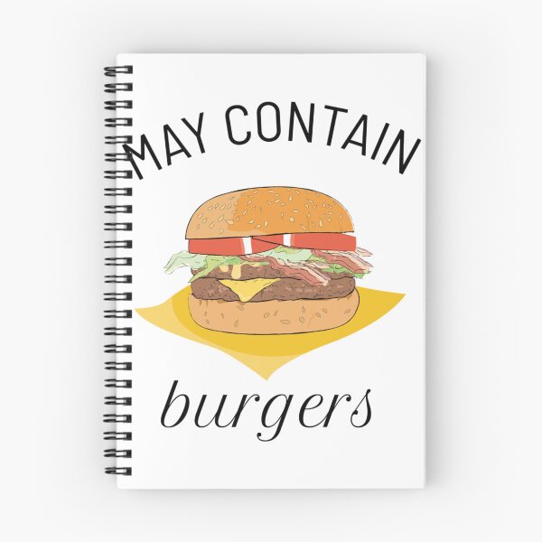 Item preview, Burger    designed and sold by Pollywellloves.