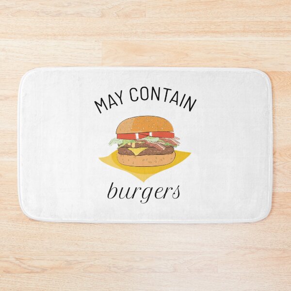 Item preview, Burger    designed and sold by Pollywellloves.