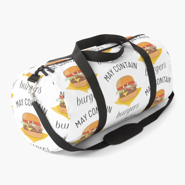 Artikelvorschau, Burger entworfen und verkauft von Pollywellloves.