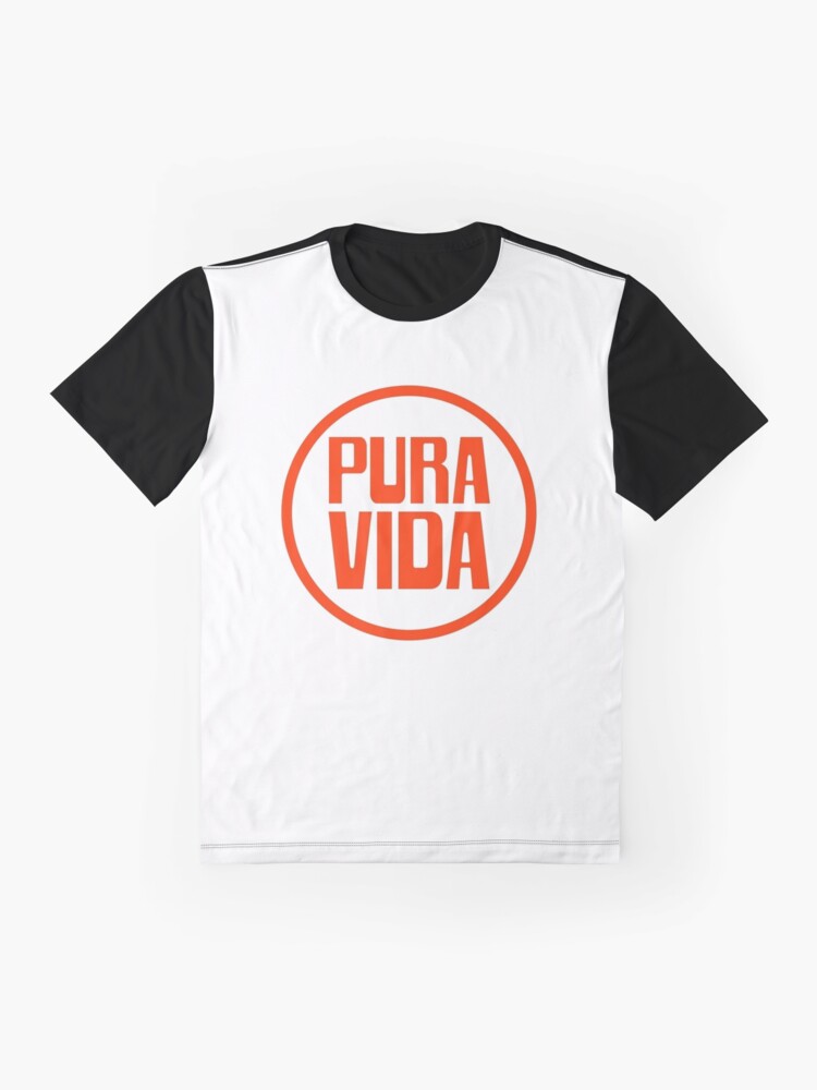 t shirt pura vida