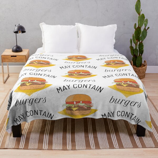 Item preview, Burger    designed and sold by Pollywellloves.