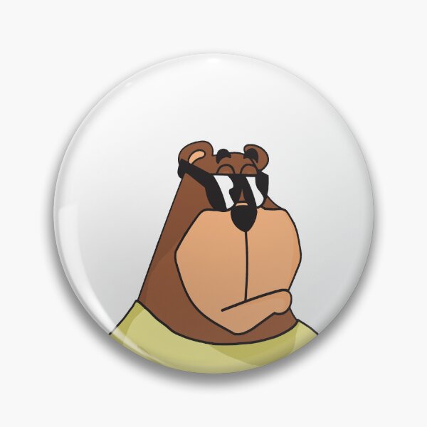 Item preview, bear  designed and sold by DRAXEGANG.